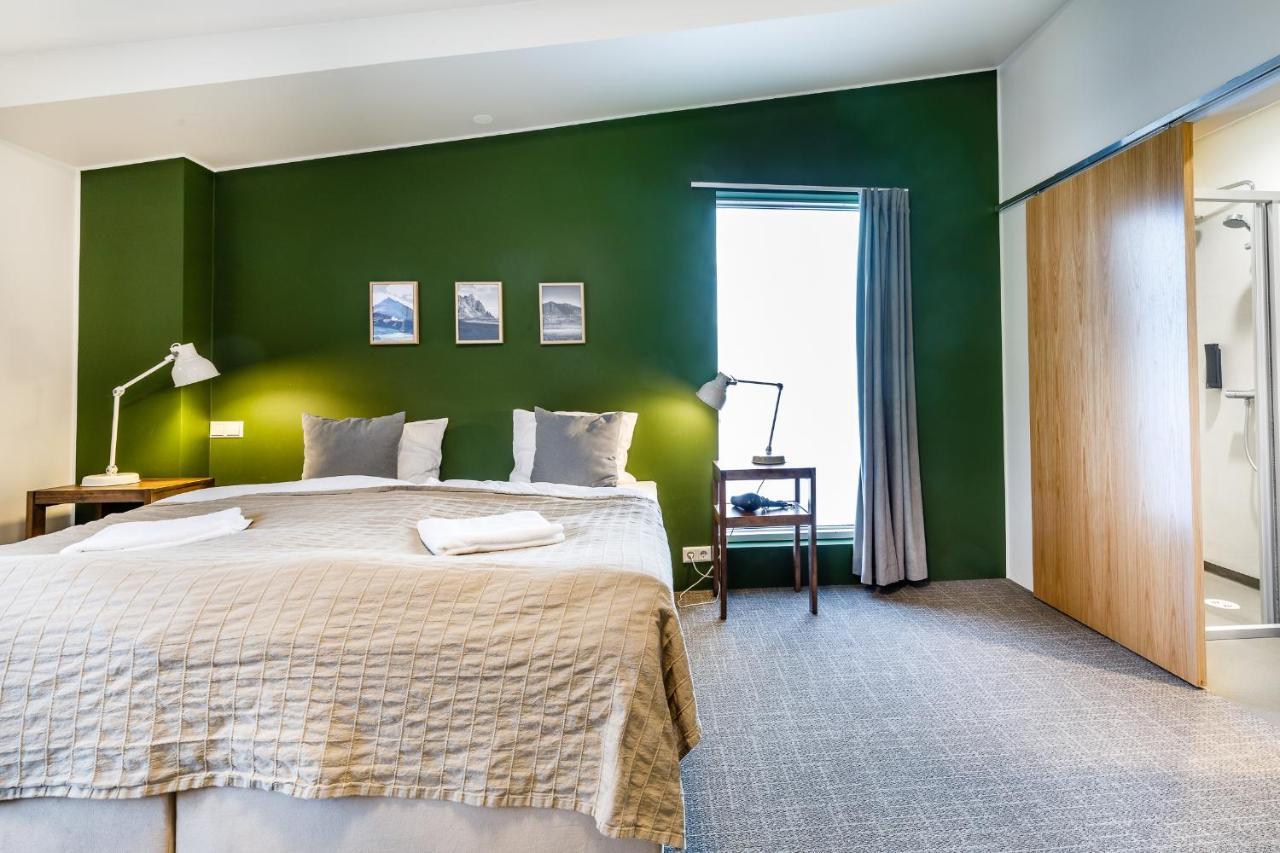 Grimur Hotel Reykjavík Dış mekan fotoğraf